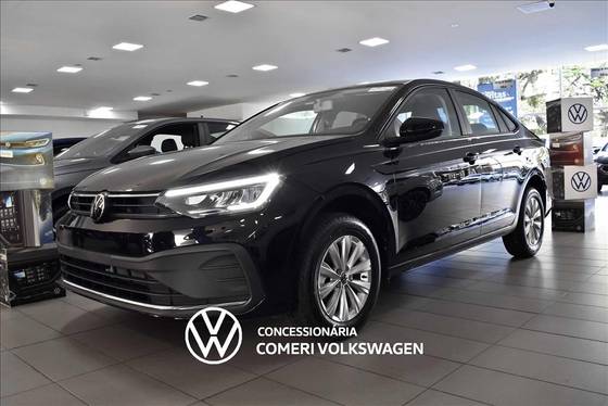 VOLKSWAGEN VIRTUS 1.0 170 TSI AUTOMÁTICO